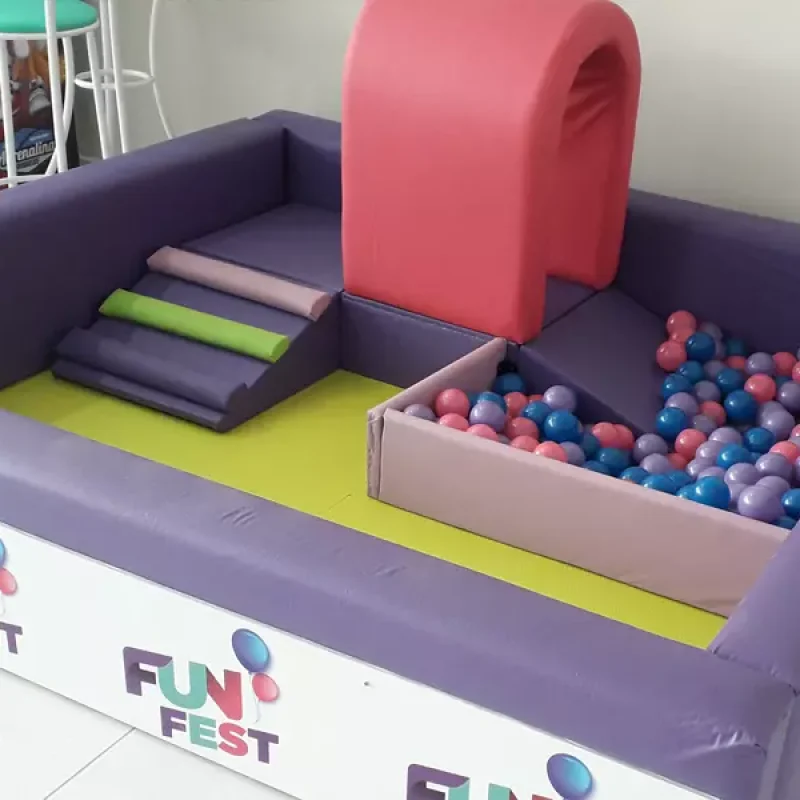 espaço para festa infantil em Curitiba